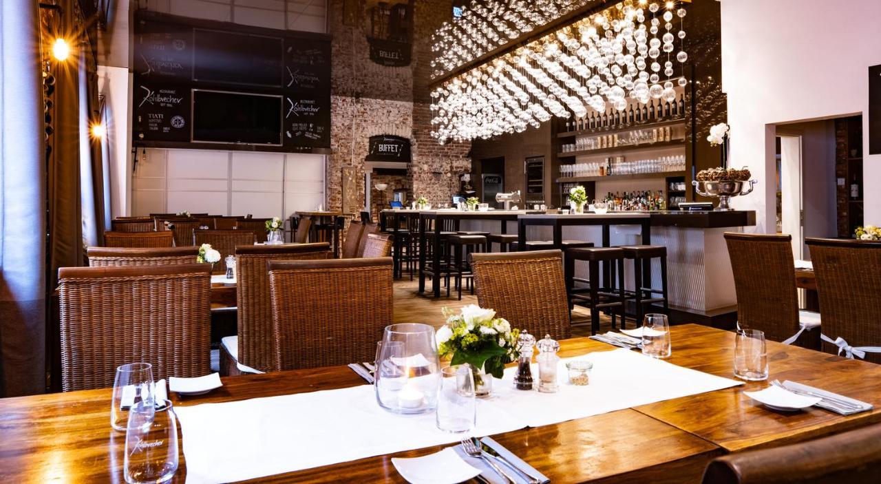 Hotel Restaurant Kohlbrecher Villeroy & Boch Osnabrueck Ngoại thất bức ảnh