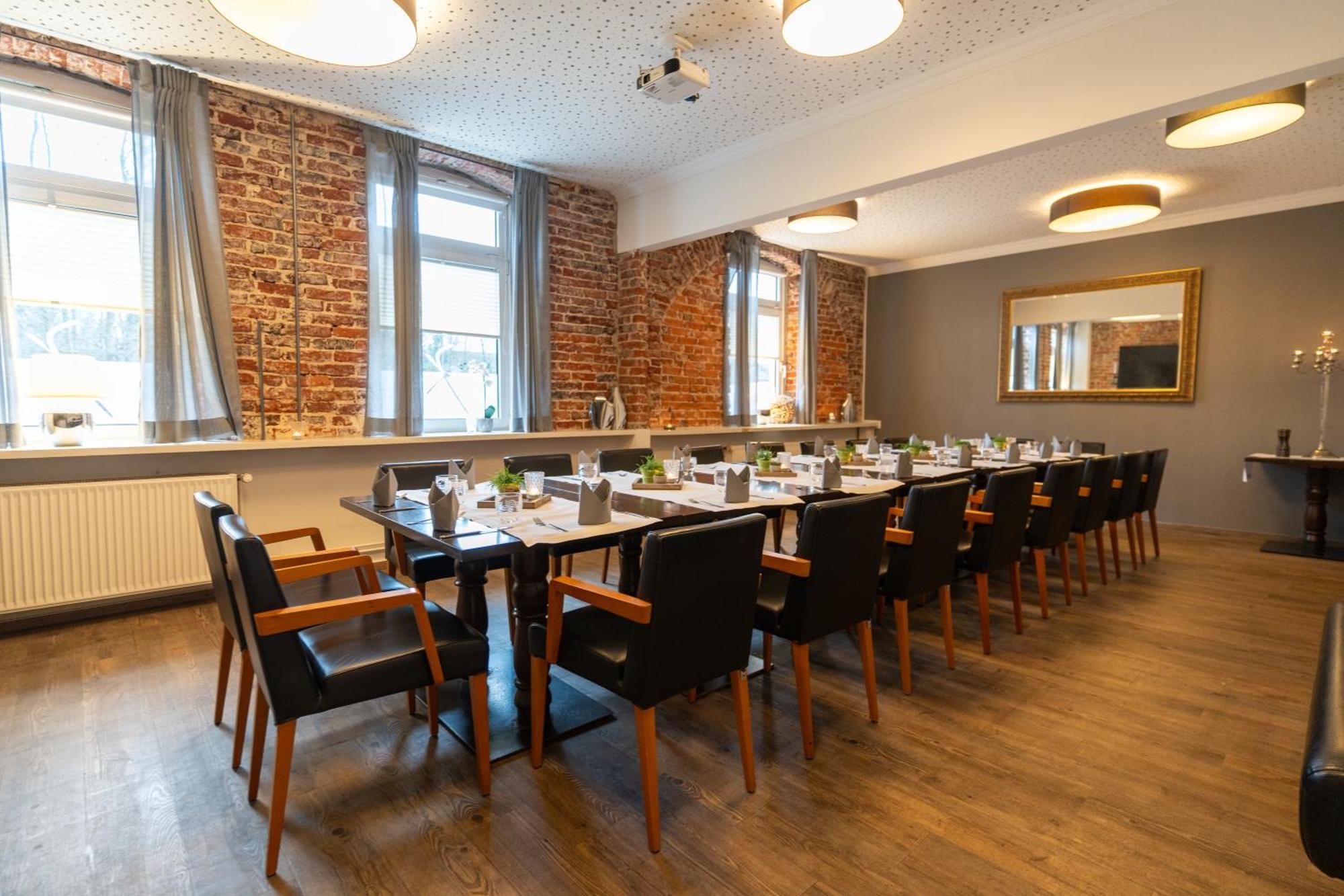 Hotel Restaurant Kohlbrecher Villeroy & Boch Osnabrueck Ngoại thất bức ảnh