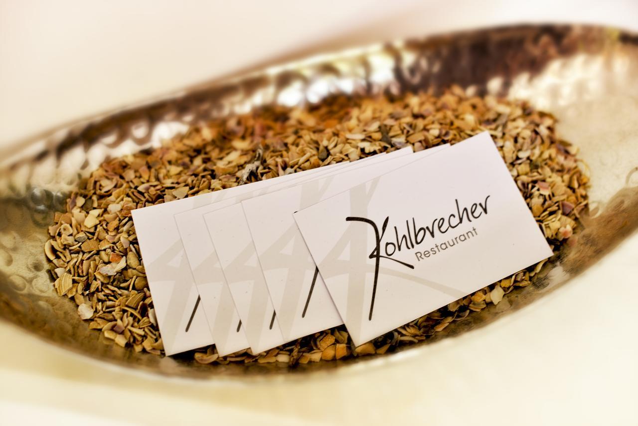 Hotel Restaurant Kohlbrecher Villeroy & Boch Osnabrueck Ngoại thất bức ảnh