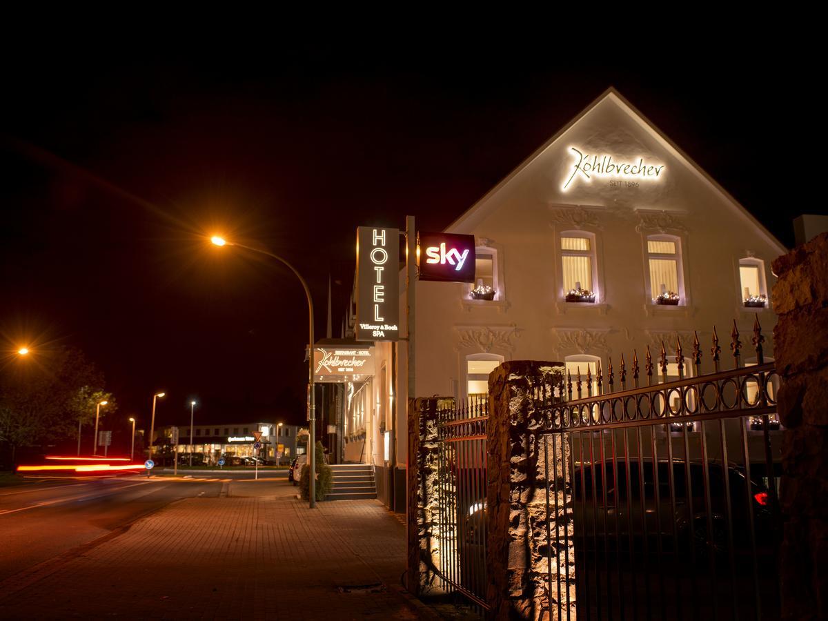 Hotel Restaurant Kohlbrecher Villeroy & Boch Osnabrueck Ngoại thất bức ảnh