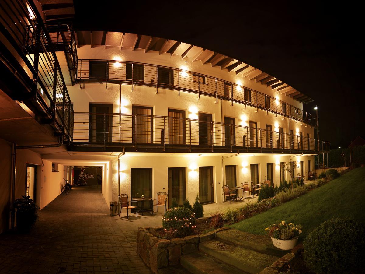 Hotel Restaurant Kohlbrecher Villeroy & Boch Osnabrueck Ngoại thất bức ảnh
