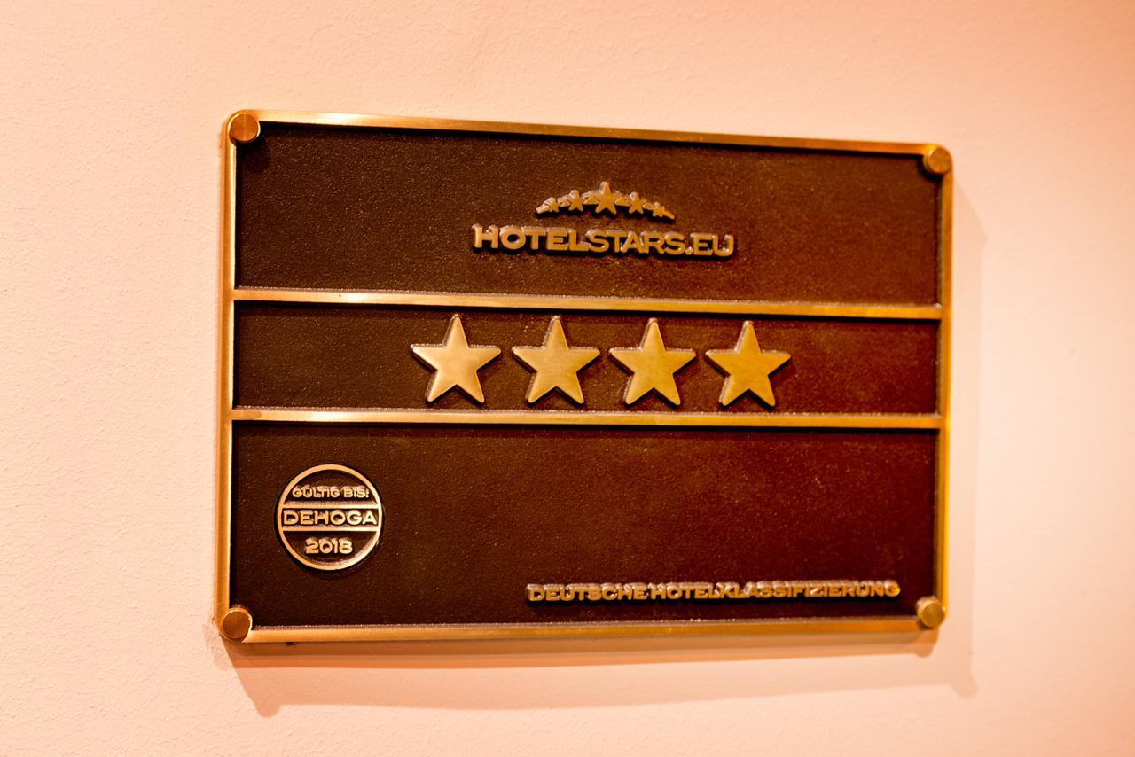 Hotel Restaurant Kohlbrecher Villeroy & Boch Osnabrueck Ngoại thất bức ảnh